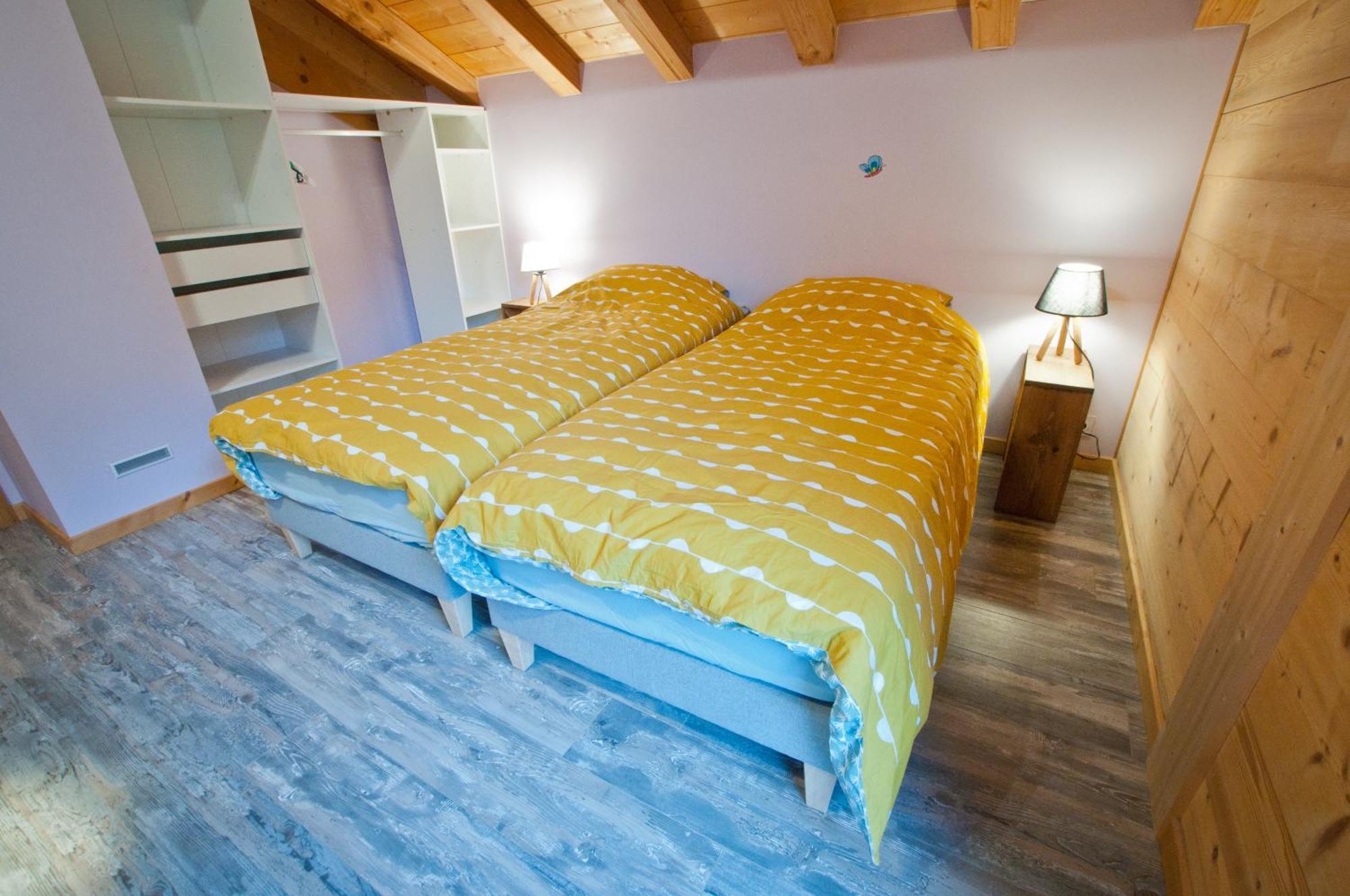 מורזין Chalet La Merlerie מראה חיצוני תמונה